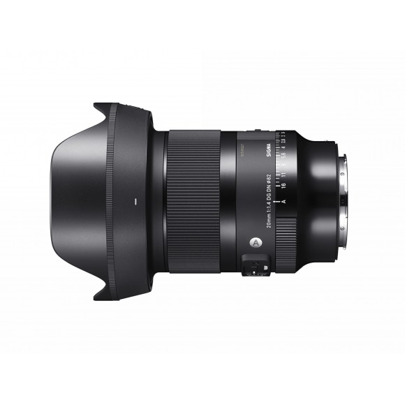 Sigma 20mm F1.4 DG DN Art L-Mount 